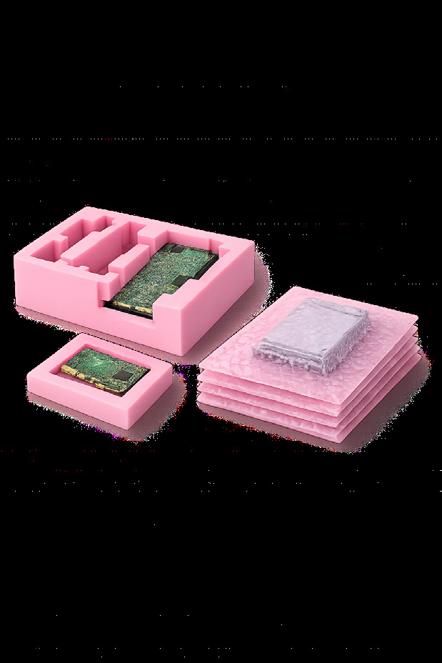 Anti-Static Fitments & Pouches